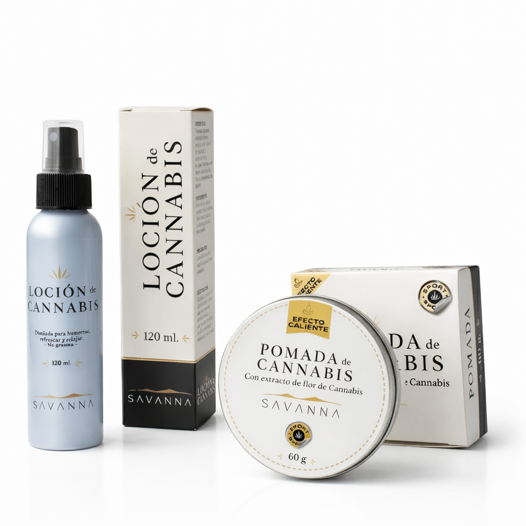 Producto terminado CBD